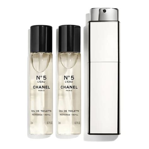 Eau de Toilette Vaporizador para el Bolso · CHANEL 